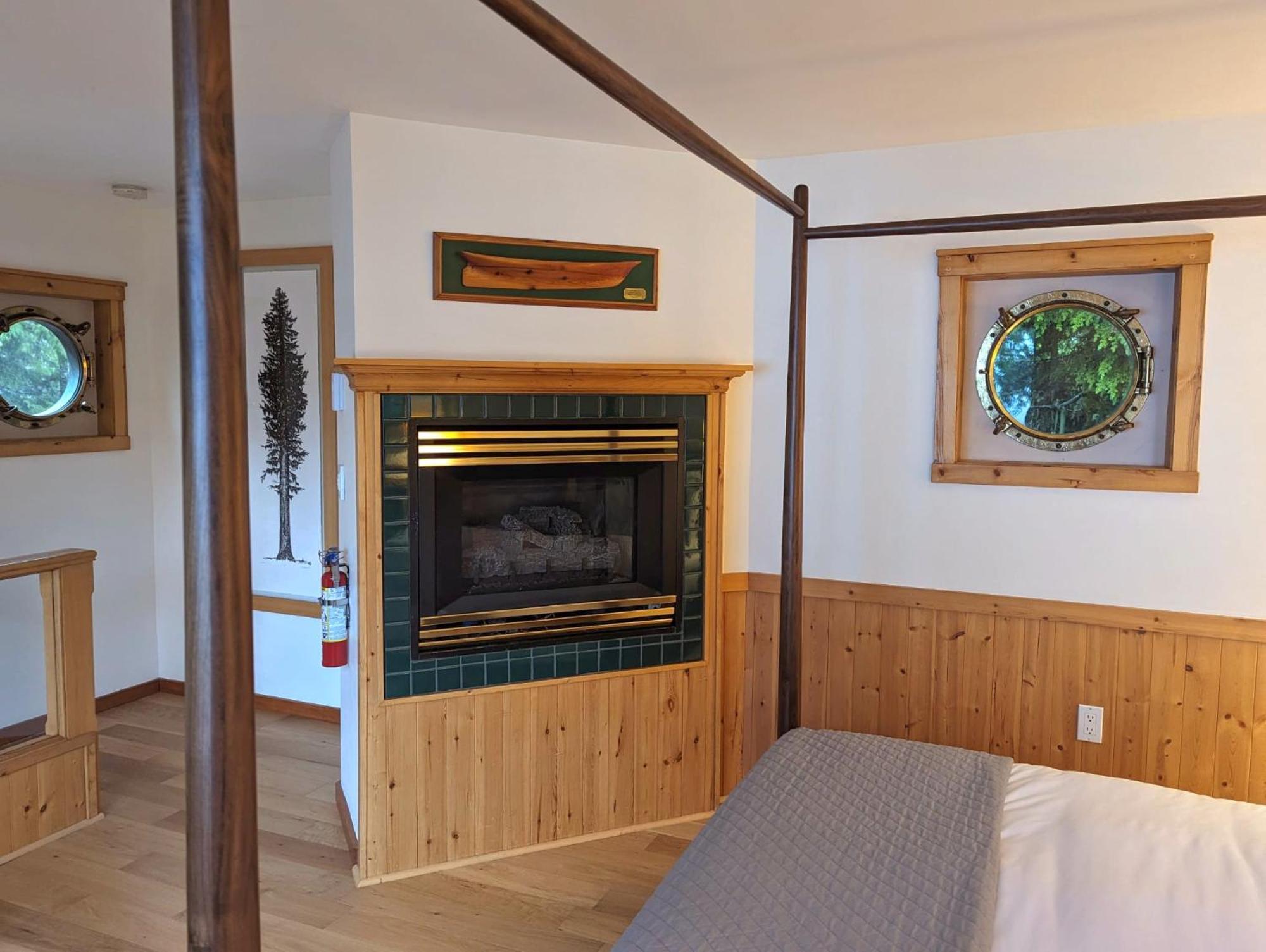 King Room with Sea View
