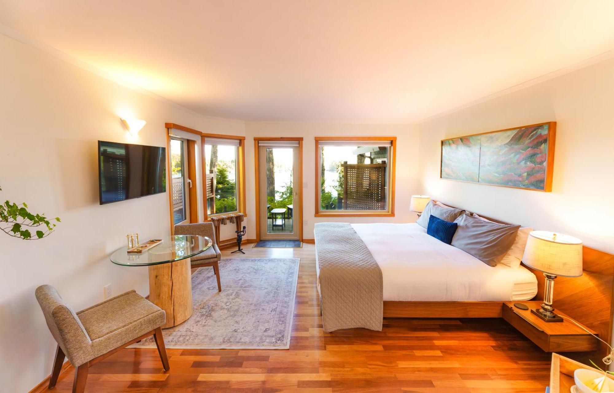 King Room with Sea View